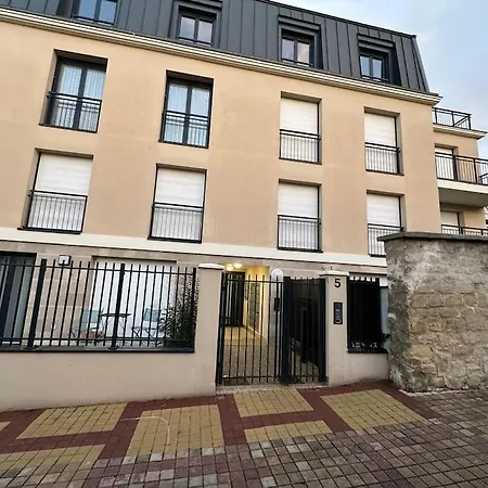 L'ecrin De Lumiere Apartment