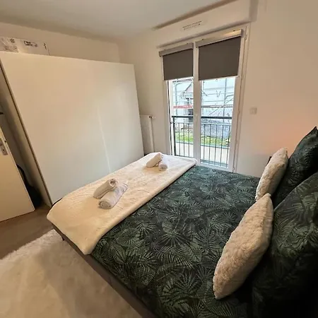 L'ecrin De Lumiere Apartment *